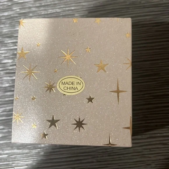 Rachel Zoe Sterling Silver and Cubic Zirconia Butterfly Stud Earrings - Picture 4 of 4